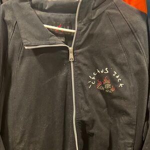 Cactus Jack Jordan jacket men’s xl